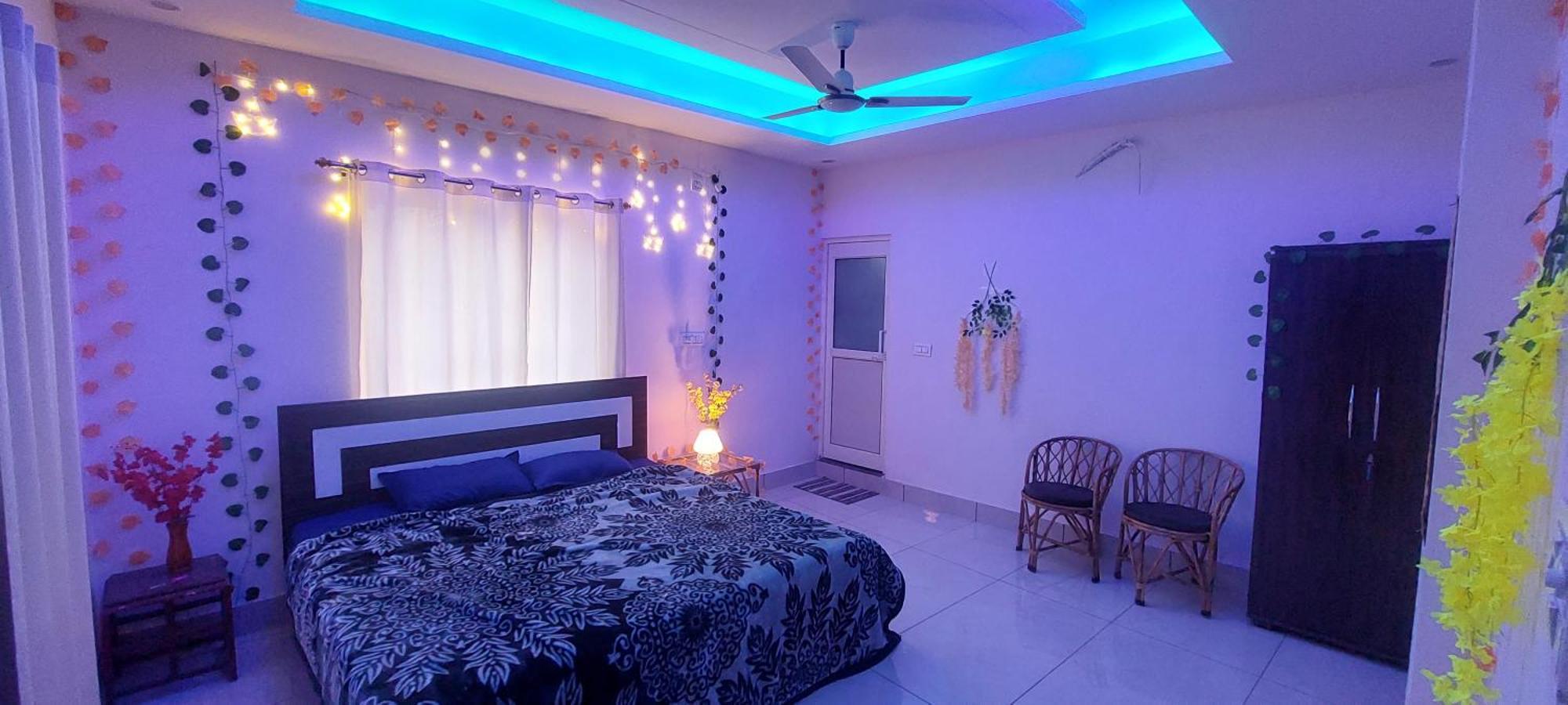 Samani Homestay Rishīkesh Zewnętrze zdjęcie