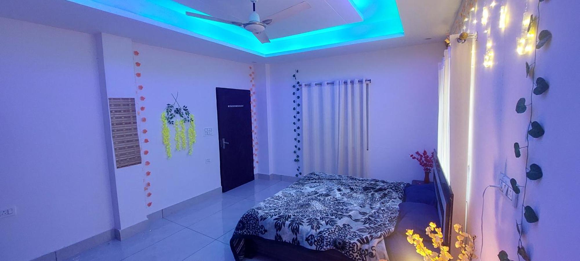Samani Homestay Rishīkesh Zewnętrze zdjęcie