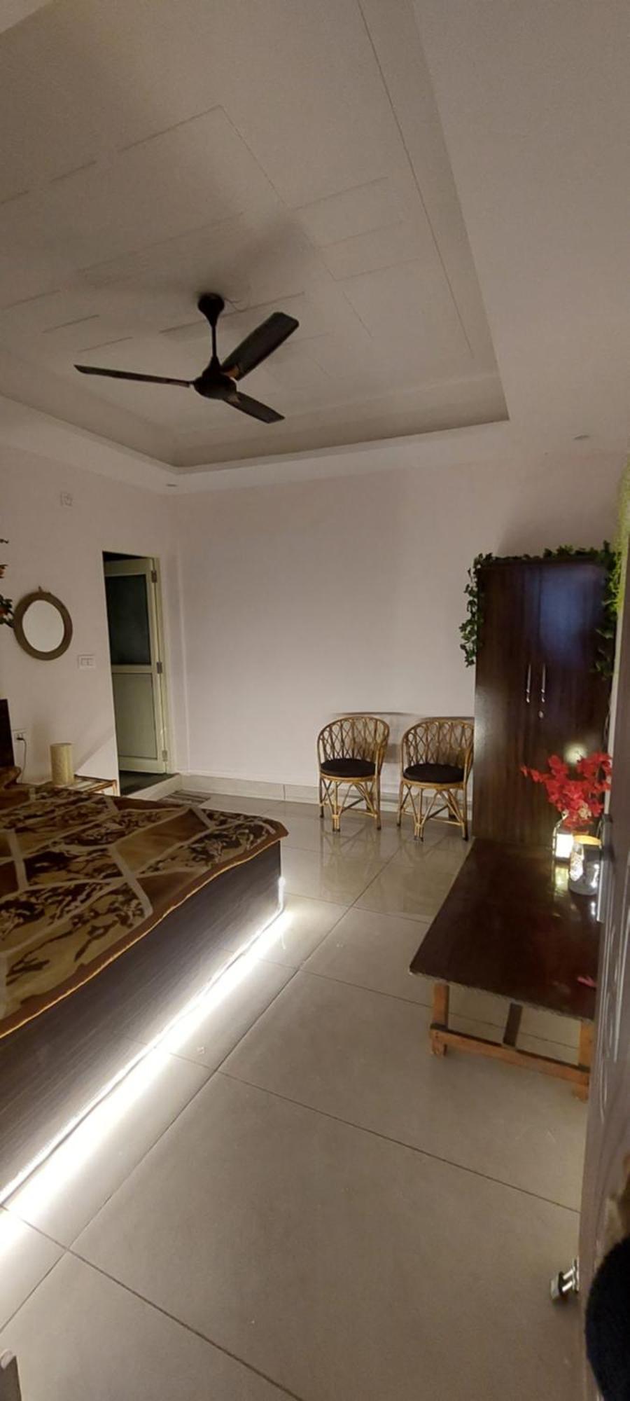 Samani Homestay Rishīkesh Zewnętrze zdjęcie